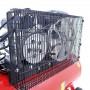 Компресор поршневий Fiac AB 100/360-MC-R3000-PP 220V 10 бар, ресивер 100 л, продуктивність 21 м3/год