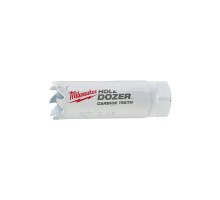 Коронка Bi-Metal Carbide MILWAUKEE, діаметр19мм
