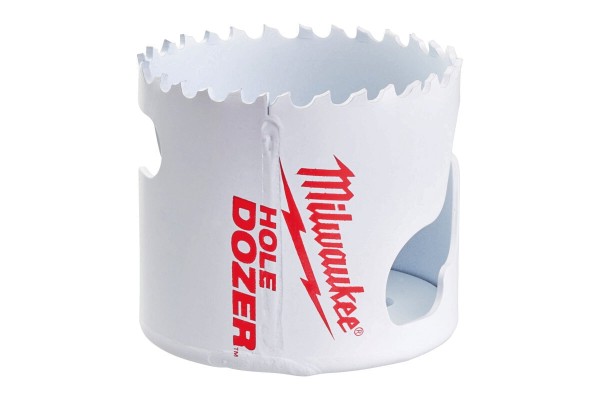 Коронка Bi-Metal MILWAUKEE, діаметр 56 мм Коронка Bi-Metal MILWAUKEE, діаметр 56 мм