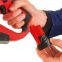 Машина прочистна акумуляторна MILWAUKEE, M12 BDC6-0C, трос 6м