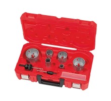 Набір коронок Holesaw BiM Contractor Set 1-10pc