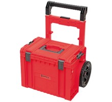 Ящик для інструментів  QBRICK SYSTEM PRO RED CART 2.0 PLUS розмір 490 x 415 x 660