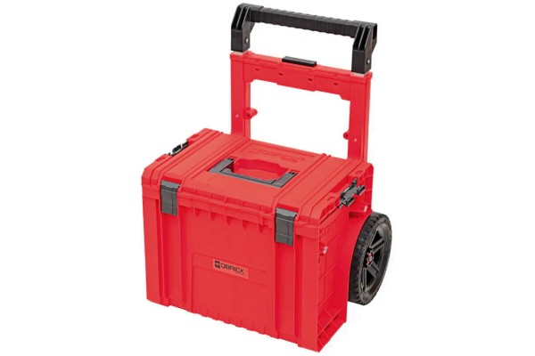 Ящик для інструментів  QBRICK SYSTEM PRO RED CART 2.0 PLUS розмір 490 x 415 x 660