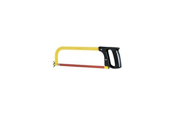 Ножівка по металу STANLEY\" Enclosed Grip\" з пластмасовою ручкою, довжина полотна 300мм, 24 зуби на д