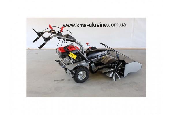 Підмітальна машина Lumag KM1000 (комплект 3в1) Підмітальна машина Lumag KM1000 (комплект 3в1)