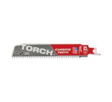 Полотно для шаб. пили TORCH CARBIDE MILWAUKEE,150/2,5мм, (метал)