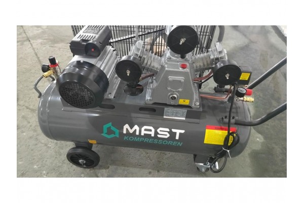 Поршневий компресор MAST TA65/100L 220V