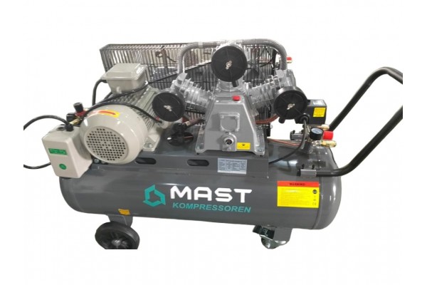 Поршневий компресор MAST TA65/100L 400V