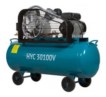 Повітряний компресор HYC 30100V  Hyundai