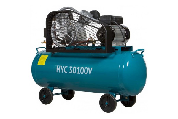 Повітряний компресор HYC 30100V  Hyundai