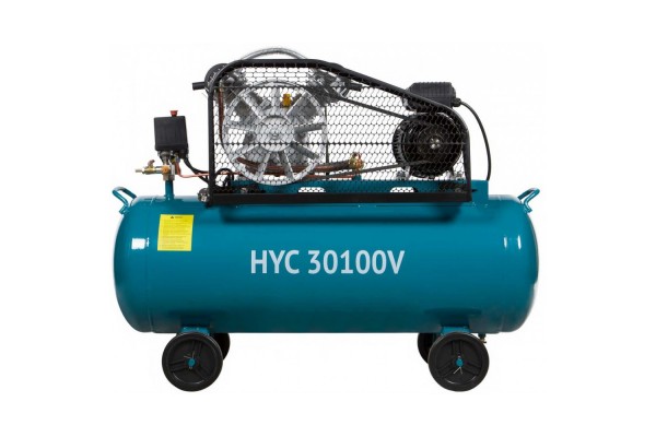 Повітряний компресор HYC 30100V  Hyundai