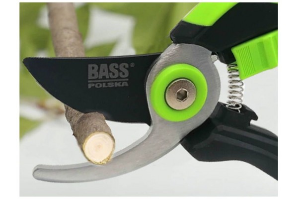 Ручний секатор Bass Polska BP-8881 Ручний секатор Bass Polska BP-8881