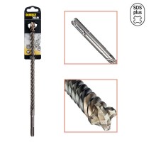 Бур SDS-Plus, XLR, 4 кромки, 8x160x100 мм DeWALT DT8923