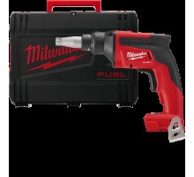 Шурупокрут для гіпсокартону акумуляторний MILWAUKEE, M18 FSG-0X (HD кейс)