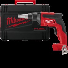 Шурупокрут для гіпсокартону акумуляторний MILWAUKEE, M18 FSG-0X (HD кейс)