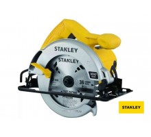 Пила дискова мережева STANLEY 1250 Вт диск 165 x 20/30 мм