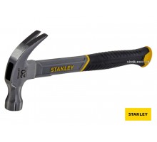 Молоток столярний STANLEY "Fiberglass" 570 г