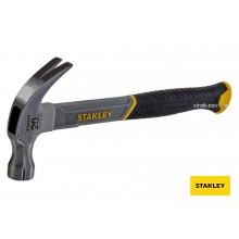 Молоток столярний STANLEY "Fiberglass" 570 г