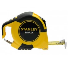 Рулетка STANLEY "MAX" 8 м х 25 мм