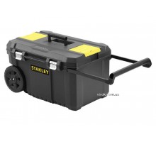 Ящик для інструментів на колесах STANLEY 50 л 65 х 35 х 40 см 40 кг