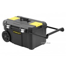 Ящик для інструментів на колесах STANLEY 50 л 65 х 35 х 40 см 40 кг