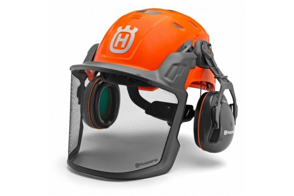 Шолом з навушниками Husqvarna Technical (5850584-01)