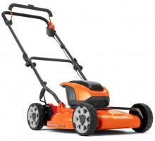 Акумуляторна газонокосарка Husqvarna LB 144i KIT (9706482-02)