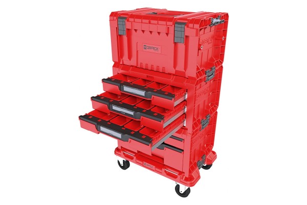Ящик QBRICK SYSTEM PRO SET 4 2.0 RUHD Ящик QBRICK SYSTEM PRO SET 4 2.0 RUHD