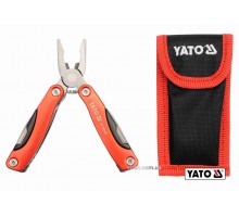 Мультитул YATO 9 в 1