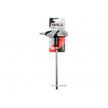 Ключ Torx Т-подібний YATO Т50 х 200 мм