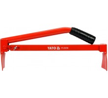 Тримач для перенесення  плит, блоків і цегли YATO; l= 40- 67 см