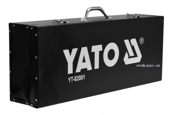 Відбійний молоток мережевий YATO 1600 Вт Відбійний молоток мережевий YATO 1600 Вт
