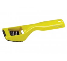 Рашпиль STANLEY "Surform Shaver Tool" з пластиковим корпусом 185 х 65 мм