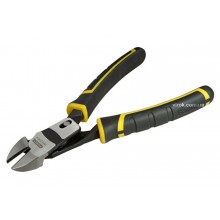 Кусачки діагональні STANLEY "FatMax® Compound Action" l=200 мм