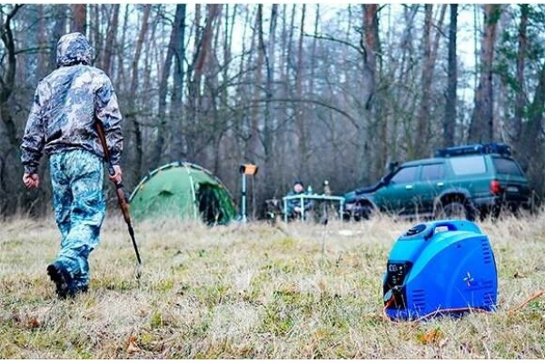 Генератор інверторний Weekender D2500i Генератор інверторний Weekender D2500i