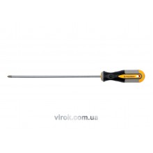 Викрутка хрестова VOREL PH1 х 250 мм