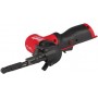 Стрічкова шліфувальна машина Milwaukee M12 FBFL10-0 (без АКБ і ЗП)