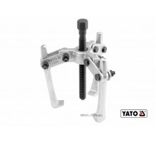 Знімач підшипників трилапковий YATO 80 мм