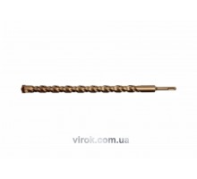 Свердло по бетону (Бур) SDS Plus YATO 8 х 600/500 мм