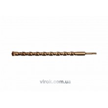 Свердло по бетону (Бур) SDS Plus YATO 8 х 600/500 мм