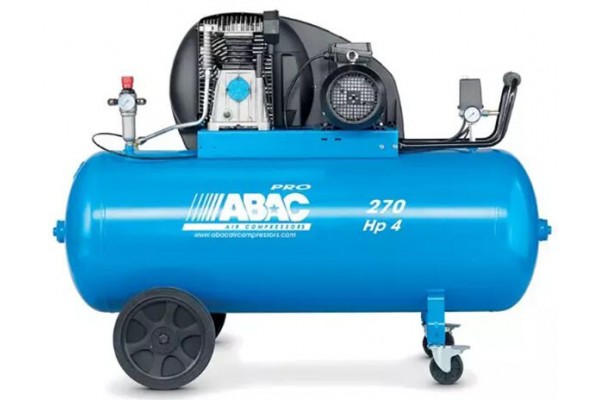 Компресор ABAC PRO A39B 270CT4 (4116024287) Компресор ABAC PRO A39B 270CT4 (4116024287)