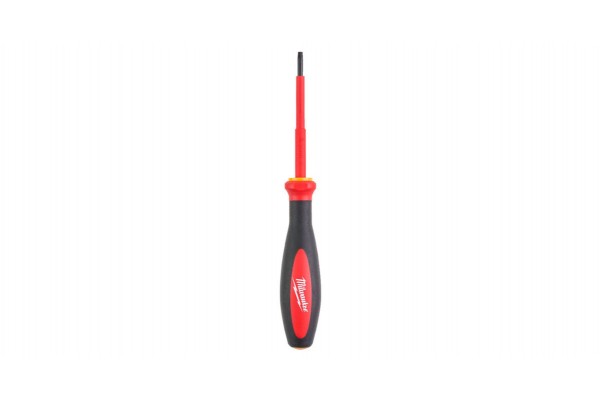 Викрутка діелектрична Milwaukee T15x75 мм VDE (4932464051) Викрутка діелектрична Milwaukee T15x75 мм VDE (4932464051)