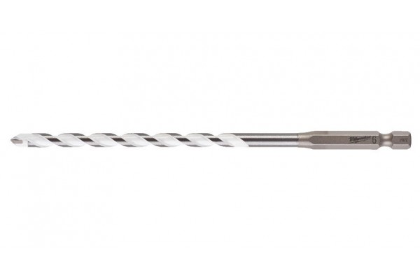 Свердло універсальне ShW HEX MILWAUKEE, Ø6,5x150мм Milwaukee 4932471100 Свердло універсальне ShW HEX MILWAUKEE, Ø6,5x150мм Milwaukee 4932471100