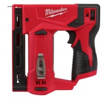 Акумуляторний степлер Milwaukee M12 BST-0 (4933459634)