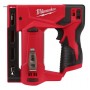 Акумуляторний степлер Milwaukee M12 BST-0 (4933459634)