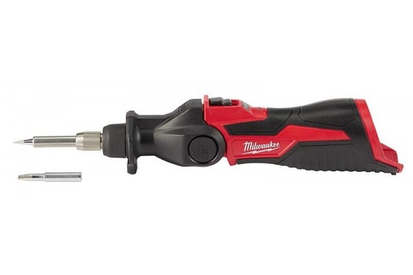 Акумуляторний паяльник Milwaukee M12 SI-201C (4933459761)