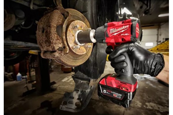 Гайковерт акумуляторний Milwaukee 1/2" M18 FMTIW2P12-0X без АКБ та ЗП (4933478452)