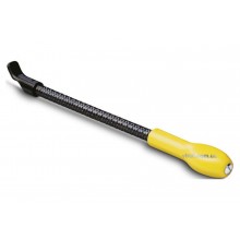 Рашпиль STANLEY "Surform Roundfile" з металевим корпусом 365/250 мм