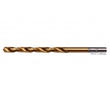 Свердло по металу титанове YATO 4.5 x 80/43 мм HSS-ТІN