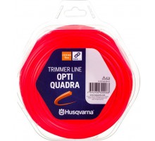 Волосінь для тримера Husqvarna Opti Quadra 2.4 мм, 70 м (5976689-01)